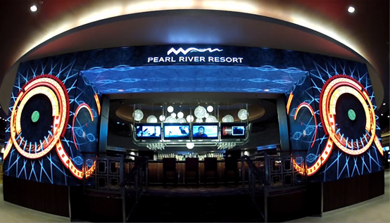 Casino - Pearl River Resort