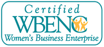 Certified WBENC Women's Business Enterprise