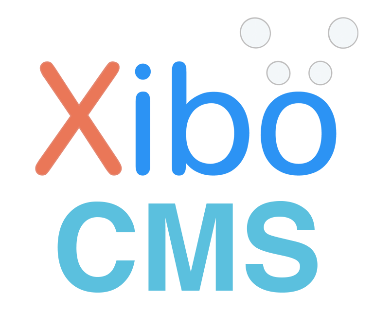 Xibo CMS